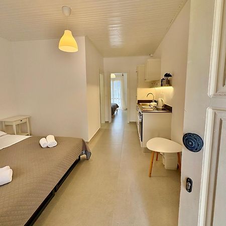 Sunset Rooms & Apartments Falasarna Extérieur photo