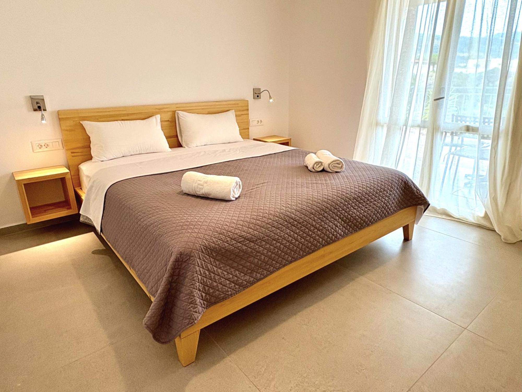 Sunset Rooms & Apartments Falasarna Extérieur photo