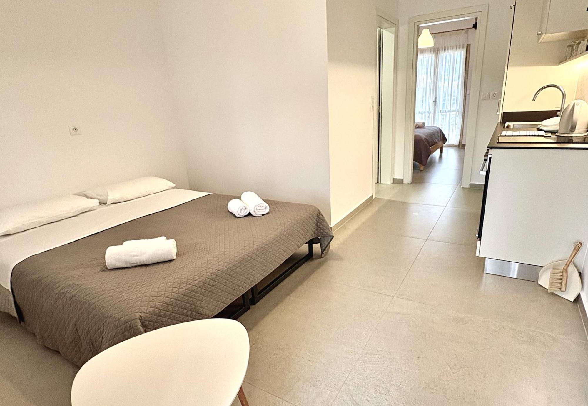Sunset Rooms & Apartments Falasarna Extérieur photo